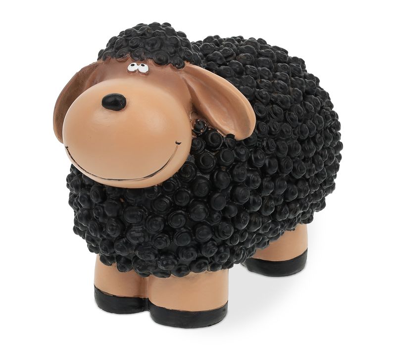 Figurine De Jardin Mouton