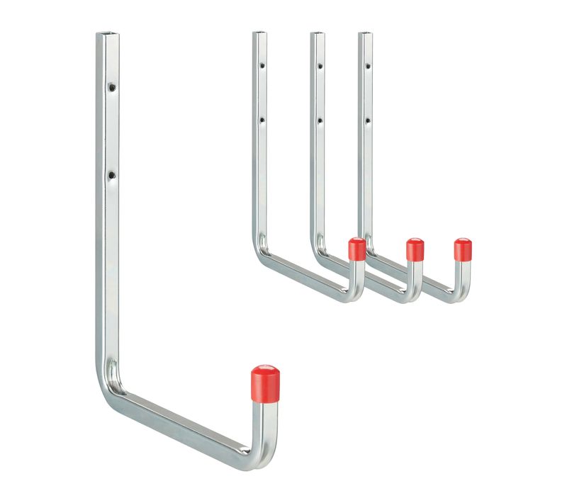 Porte-outils Mural En Lot De 4