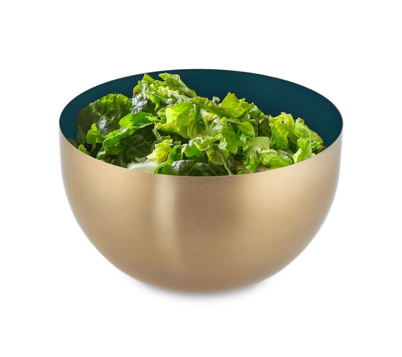 Saladier Bicolore En Lot De 2