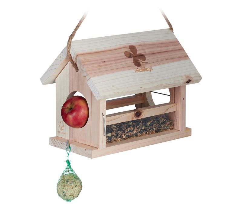 Mangeoire D’extérieur Pour Oiseaux