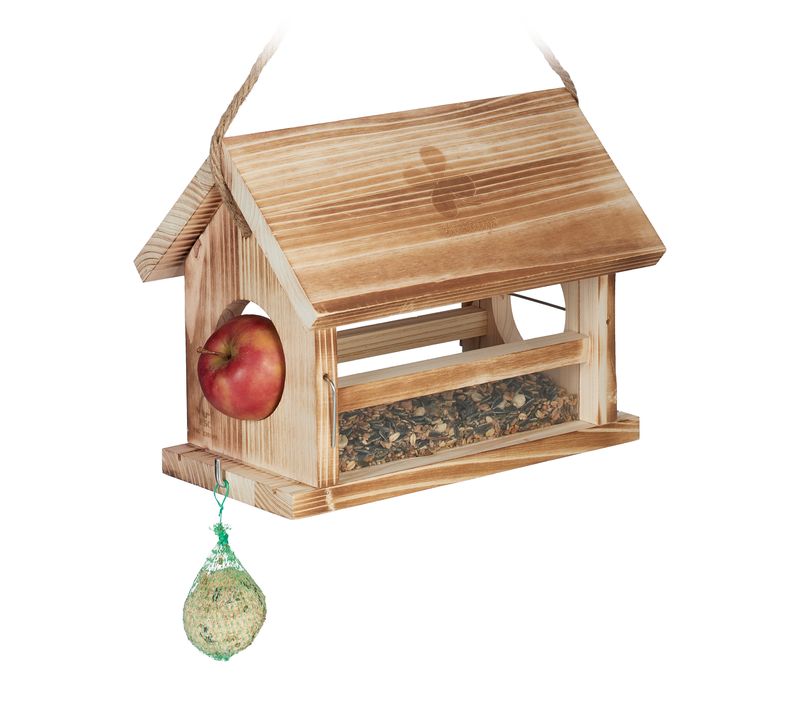 Mangeoire D’extérieur Pour Oiseaux