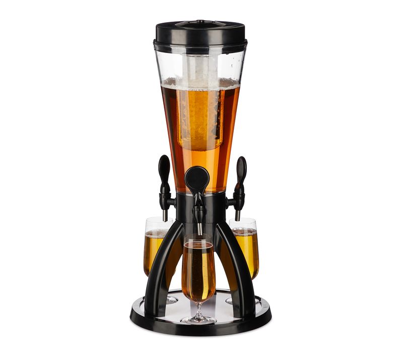 Distributeur Boissons 4 L 3 Robinets