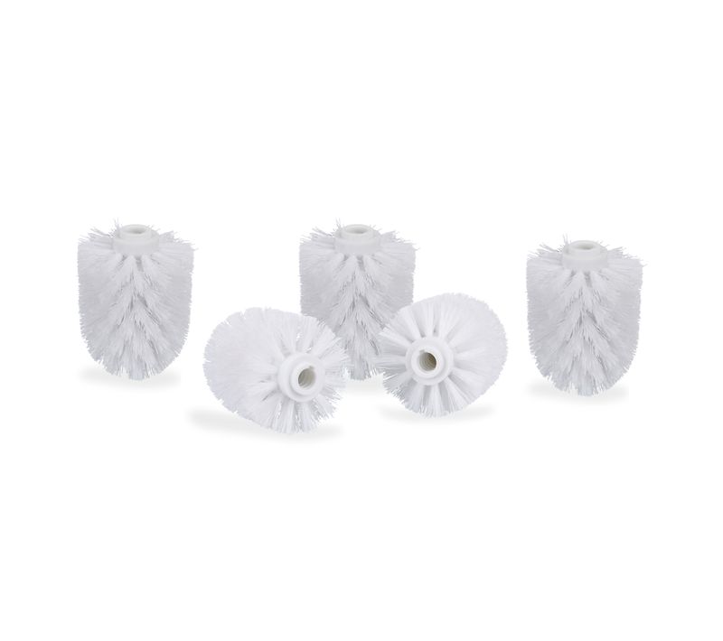 Tête De Rechange Brosse Wc Lot De 80
