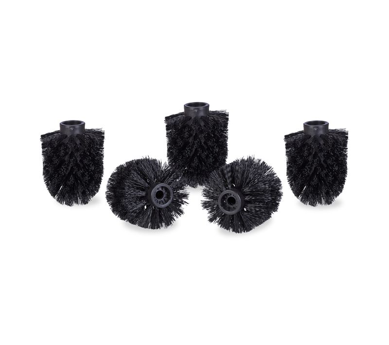 Tête De Rechange Brosse Wc Lot De 10