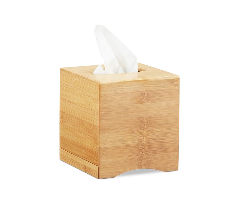 2x Distributeurs De Mouchoirs Carré