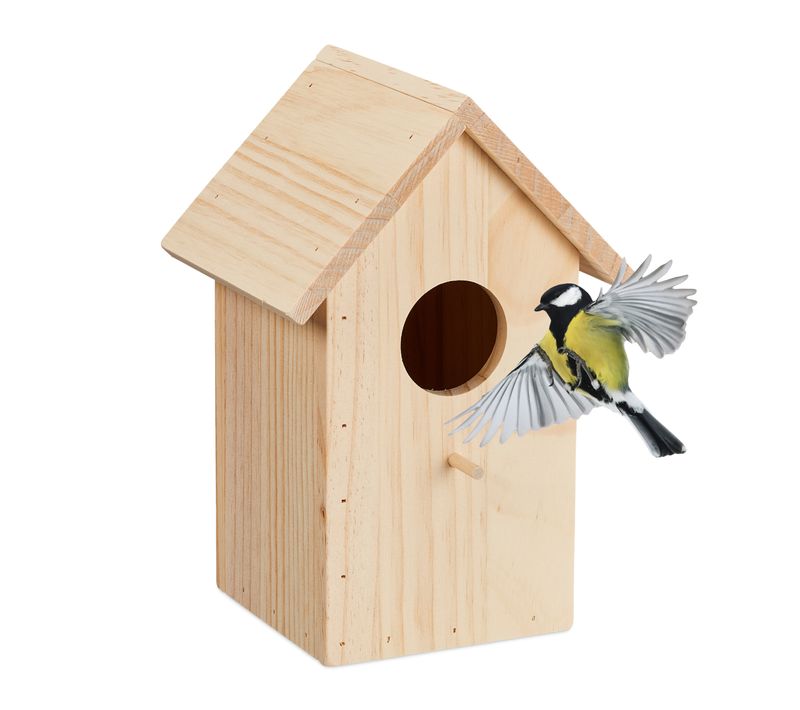 Nichoir D’extérieur Pour Oiseaux