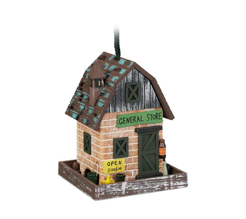 Cabane à Oiseaux Décorative