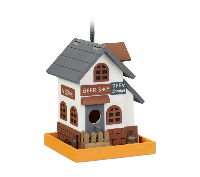Cabane à Oiseaux Décorative