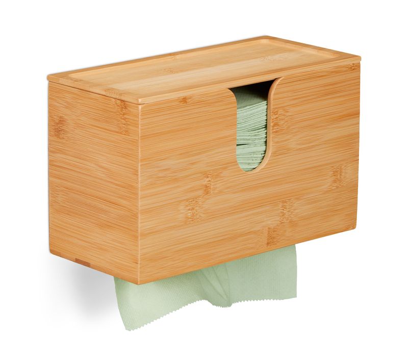 Distributeur De Serviettes En Papier