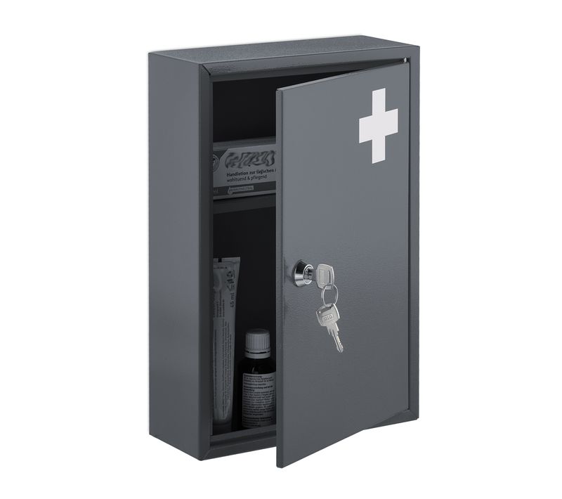 Armoire à Pharmacie Verrouillable