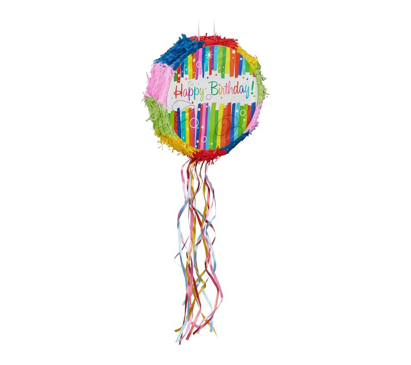 Pinata Anniversaire