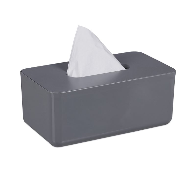 Boîte à Mouchoirs Couvercle Bambou