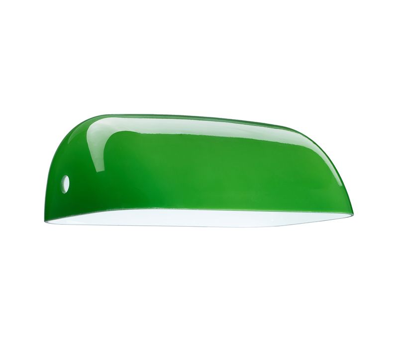 Abat-jour Pour Lampe De Banquier