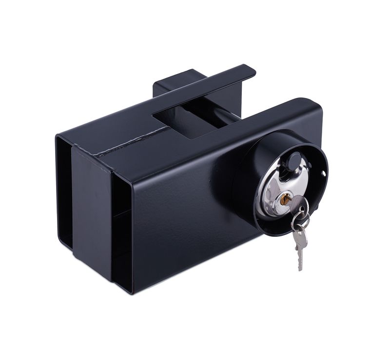 Antivol De Remorque Avec Serrure Disque