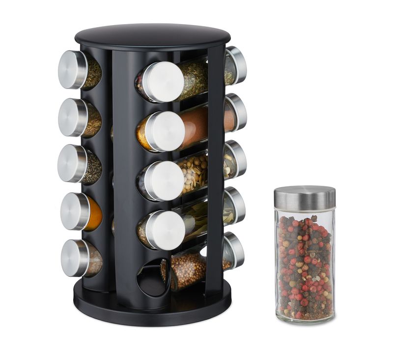 Tourniquet à Épices Pratique