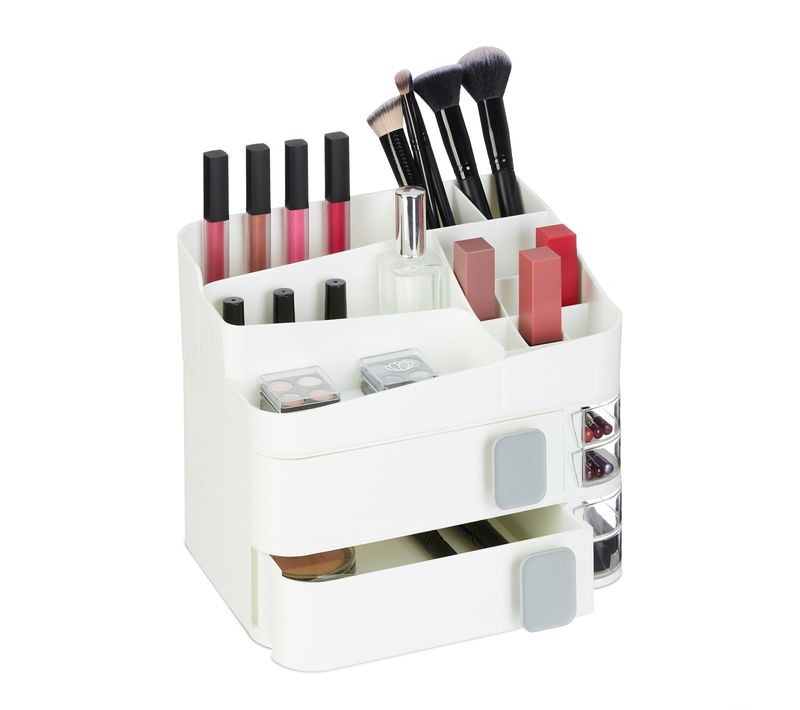 Organiseur De Maquillage Avec Tiroirs
