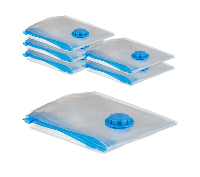Lot De 6 Sacs Sous Vide Xl