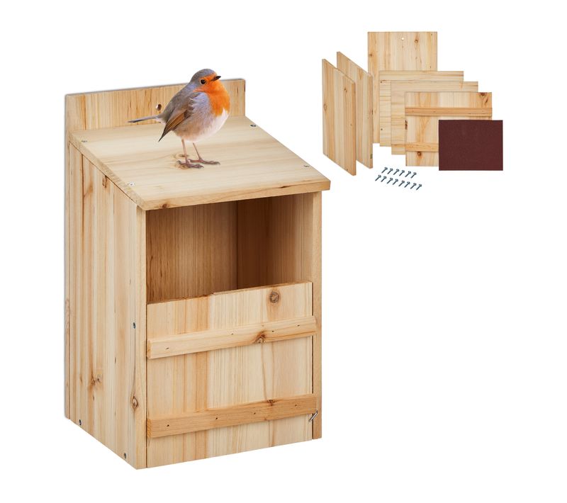 Nichoir D’extérieur Pour Oiseaux