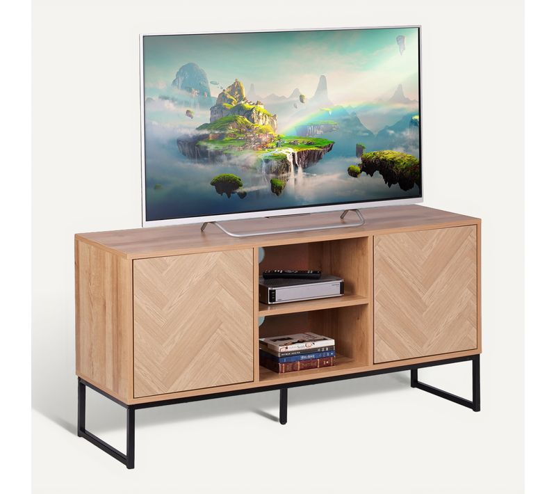 Meuble TV Au Design Rétro