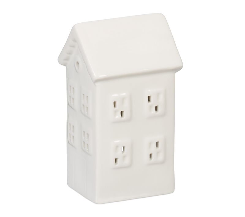 Photophore En Forme De Maison