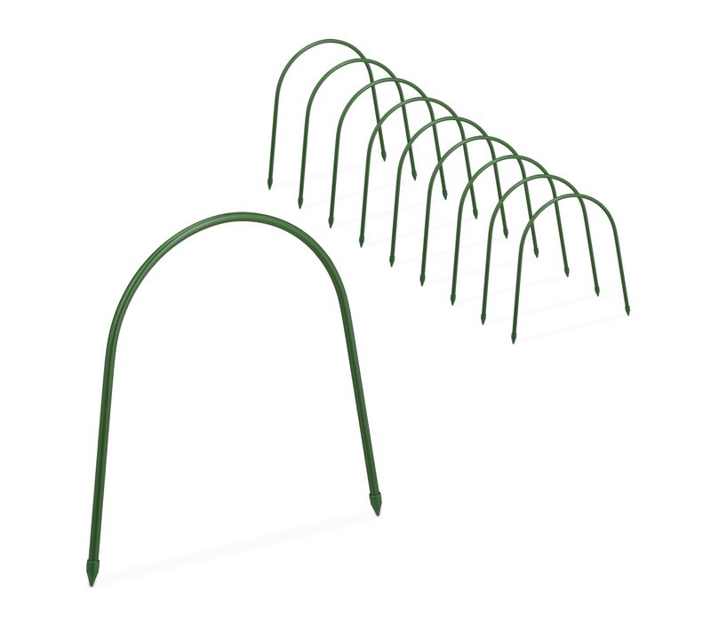 Arceau Pour Serre Tunnel En Lot De 10