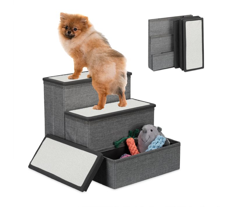 Escalier Pliable Pour Chiens