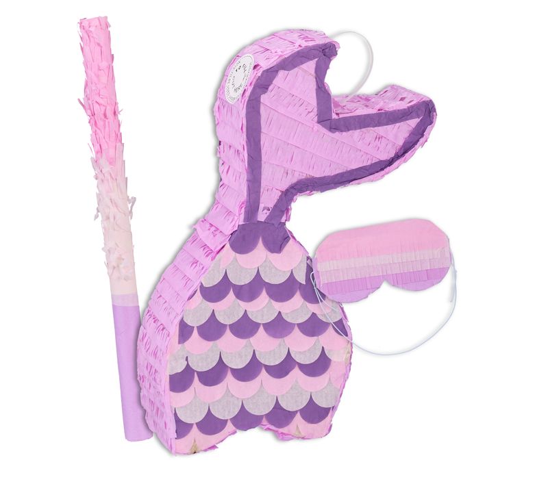 Piñata En Forme De Sirène