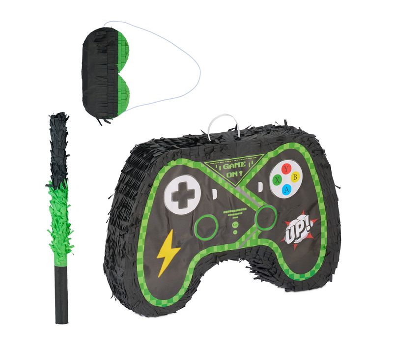 Piñata En Forme De Console De Jeux