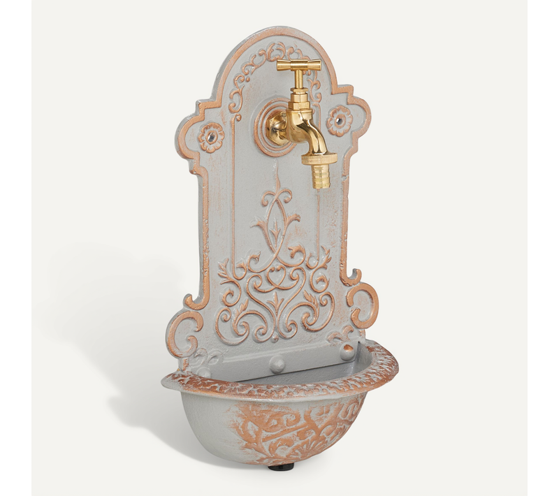 Fontaine Extérieure De Jardin