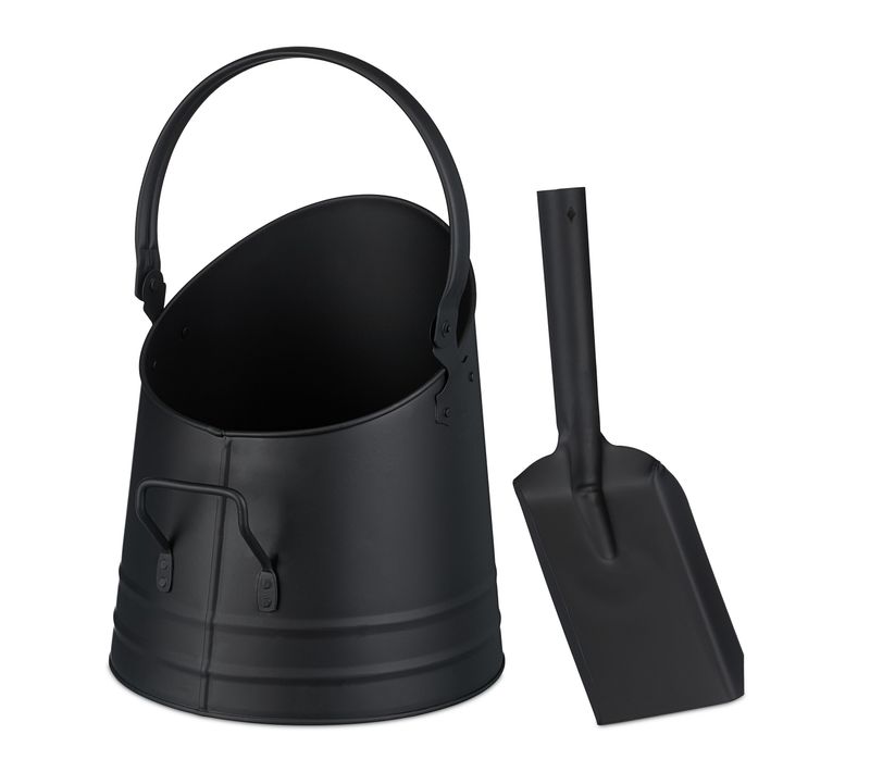 Charbonnière Avec Pelle 6,5 L