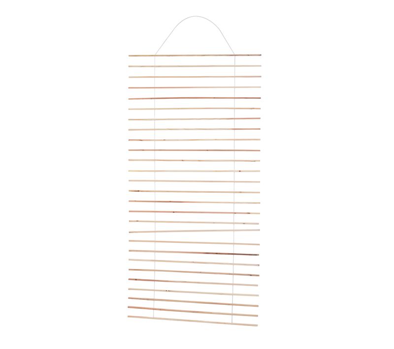 Treillis Mural Sapin 200 X 100 Cm