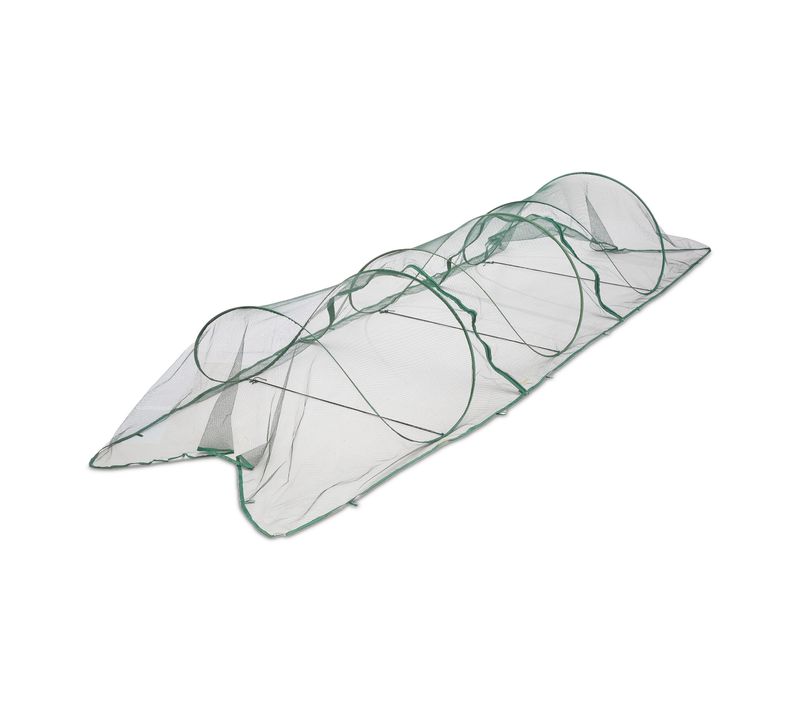 2 Tunnels De Jardin De 3,5 M Pop-up