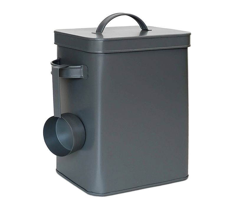 2 Boîtes Métalliques Hermétiques