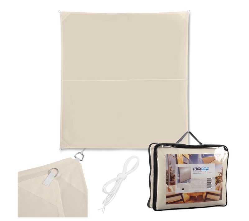 Voile D'ombrage Polyester