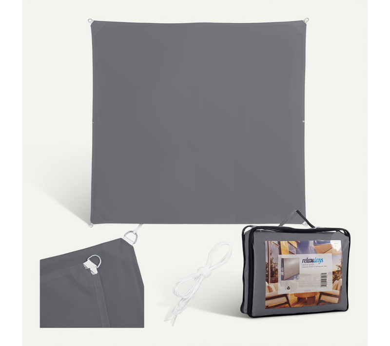 Voile D'ombrage Polyester