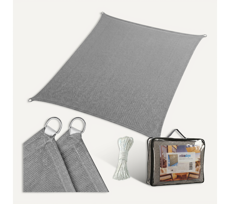 Voile D'ombrage Pehd