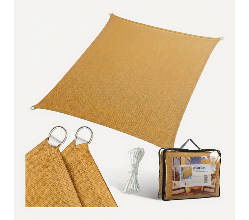 Voile D'ombrage Pehd