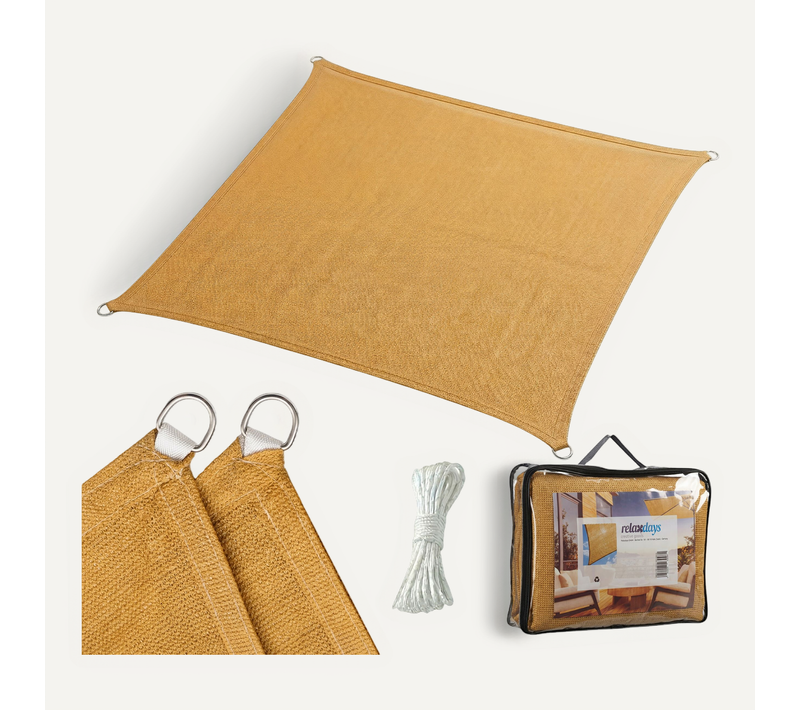 Voile D'ombrage Pehd