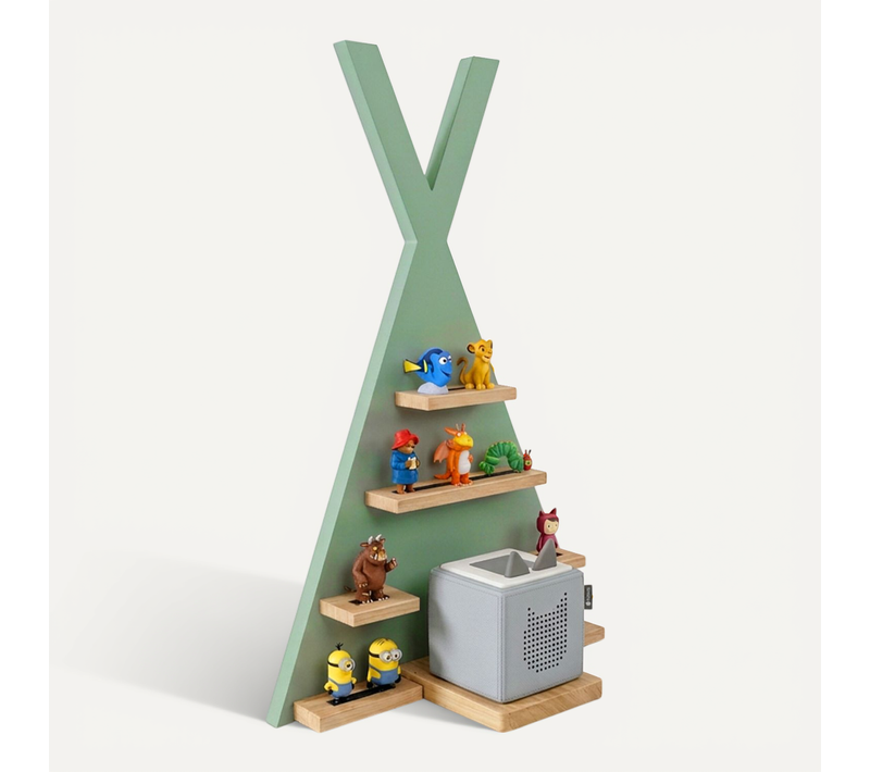 Étagère Toniebox