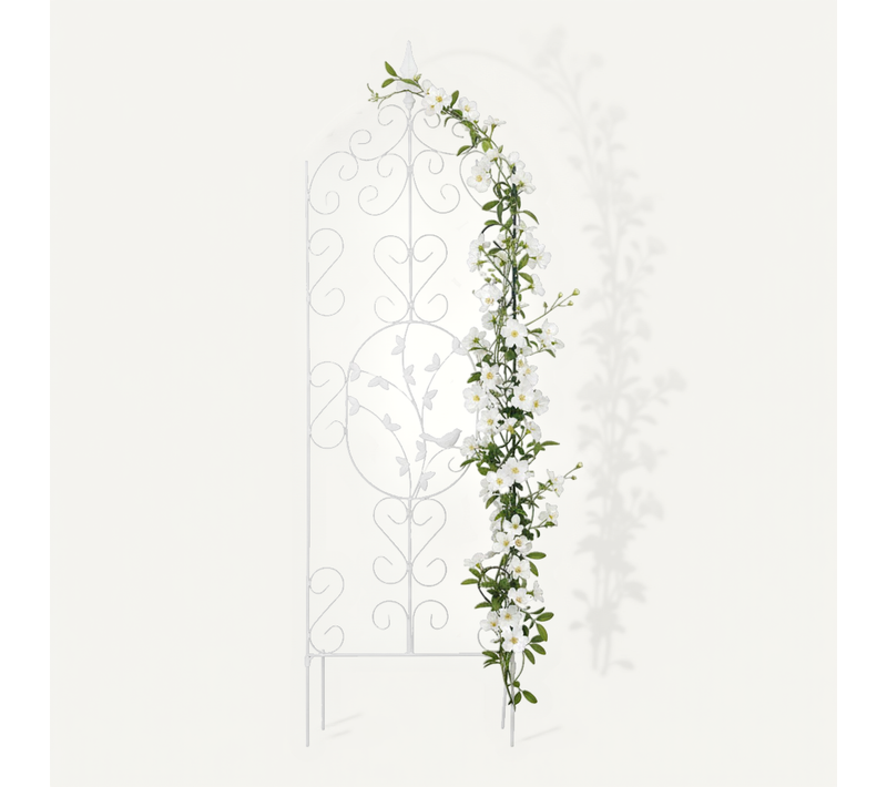 Support Plantes Grimpantes, Autoportant
