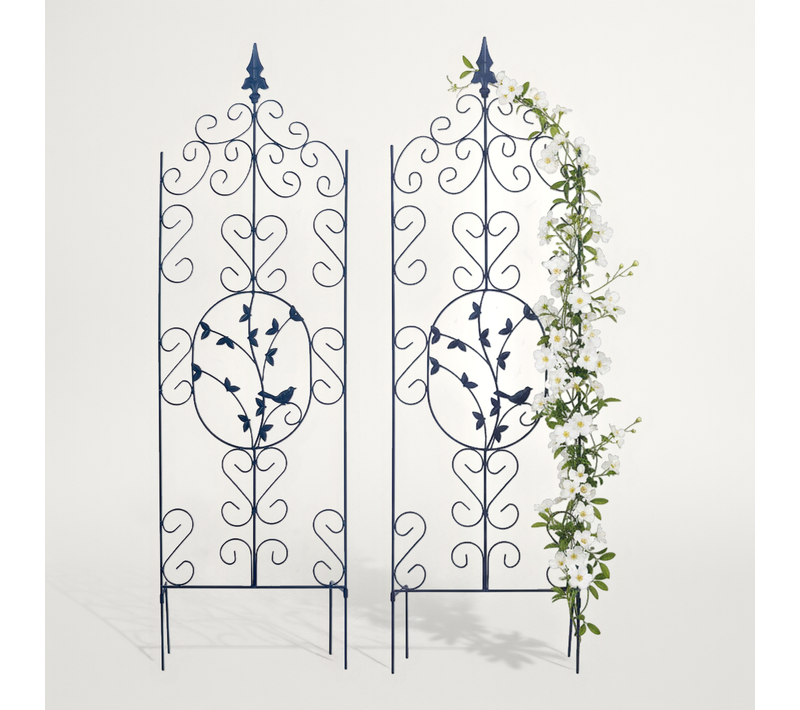 Support Plantes Grimpantes, Autoportant