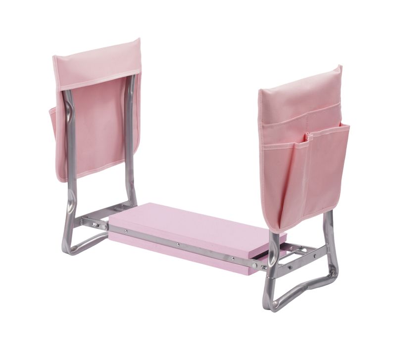 Banc à Genoux Pliant Avec Poches