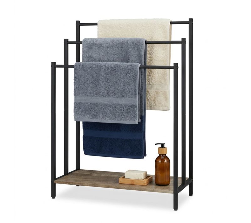 Porte-serviettes Tablette