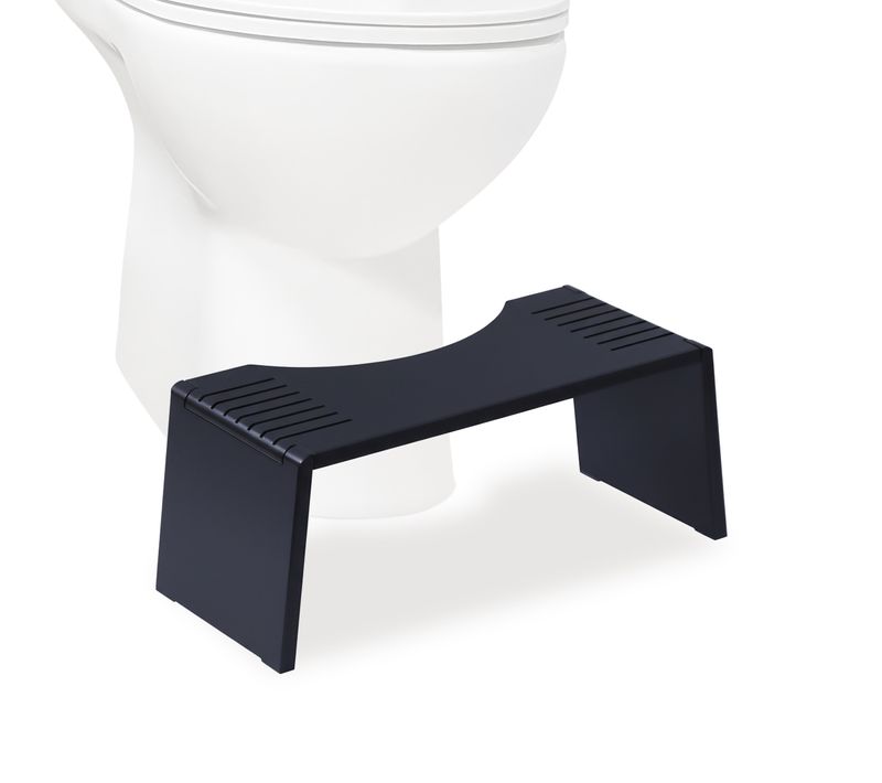 Tabouret Wc Pliable Bambou
