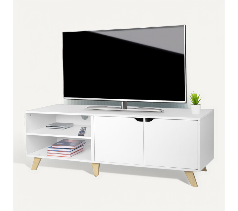 Meuble TV 6 Niches
