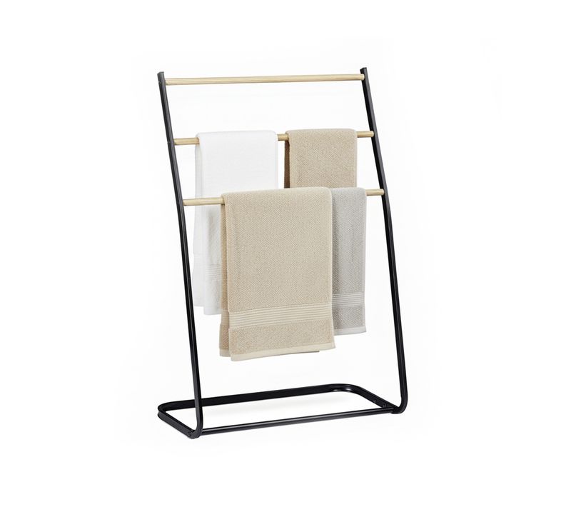 Porte-serviettes Sur Pied