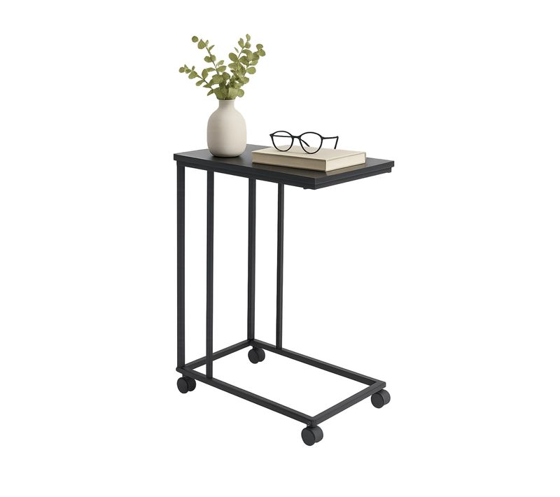 Table D'appoint C Avec Roulettes