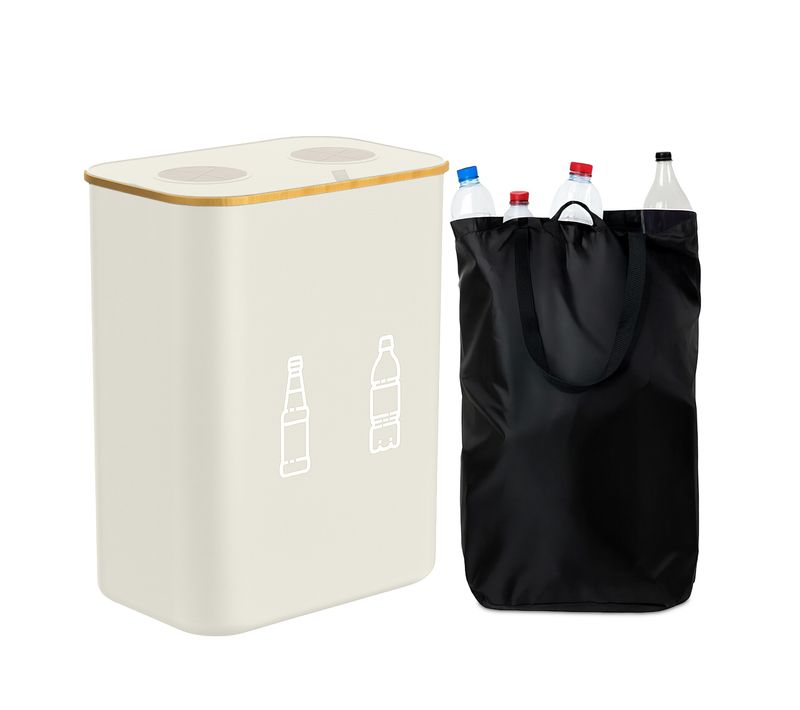 Conteneur De Tri Pour Bouteilles 160 L