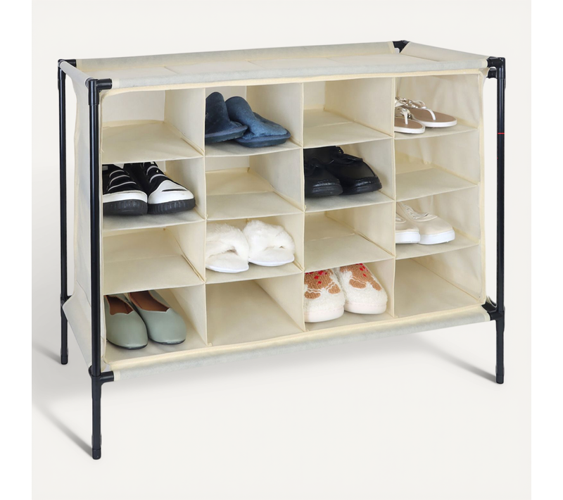 Meuble à Chaussures Pour Le Camping