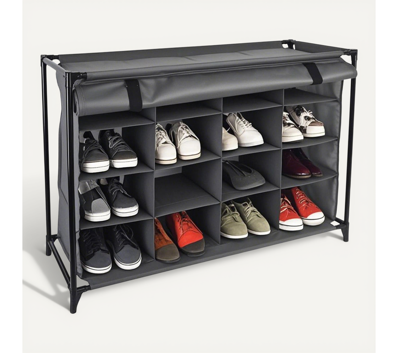 Meuble à Chaussures Pour Le Camping